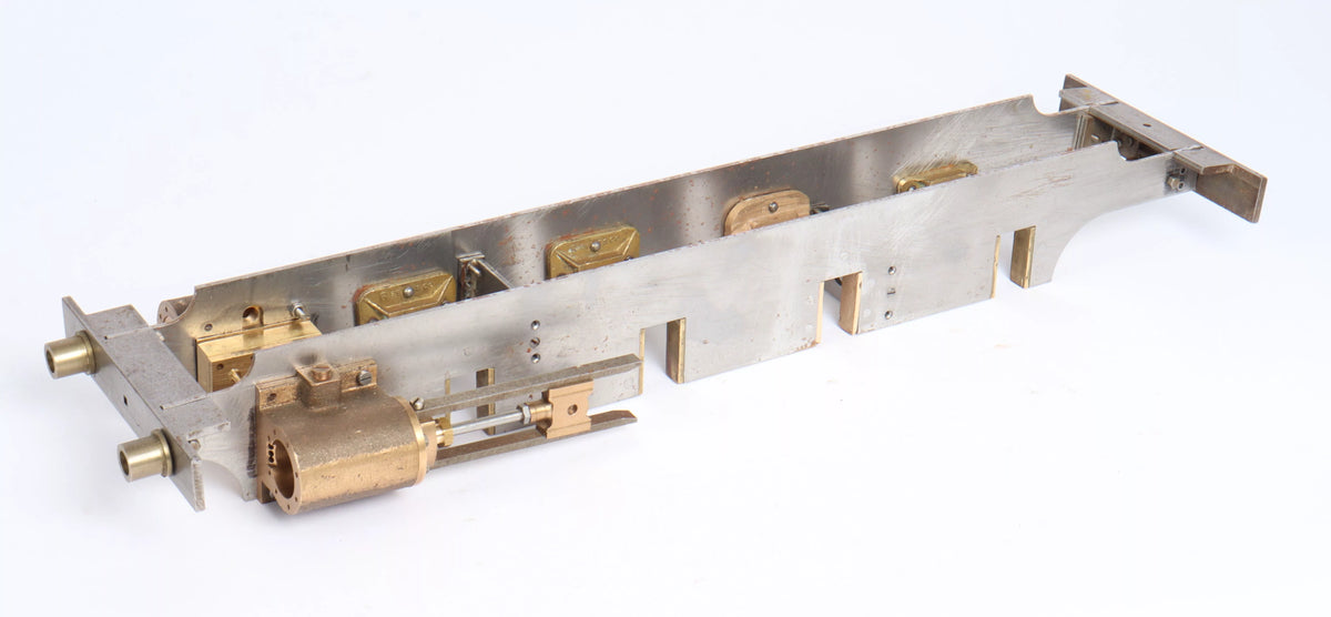 2 1/2 inch gauge "Netta"