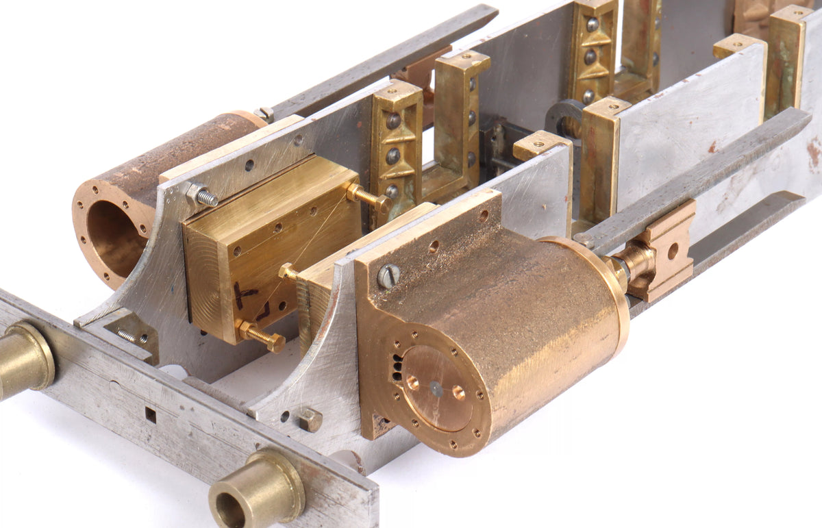 2 1/2 inch gauge "Netta"