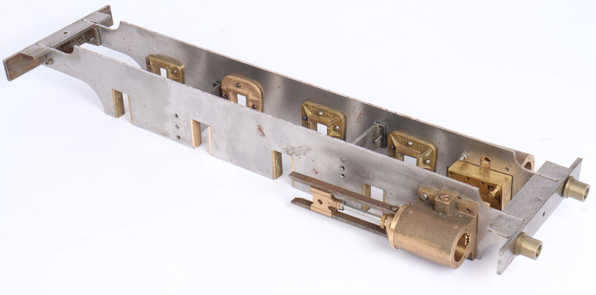 2 1/2 inch gauge "Netta"