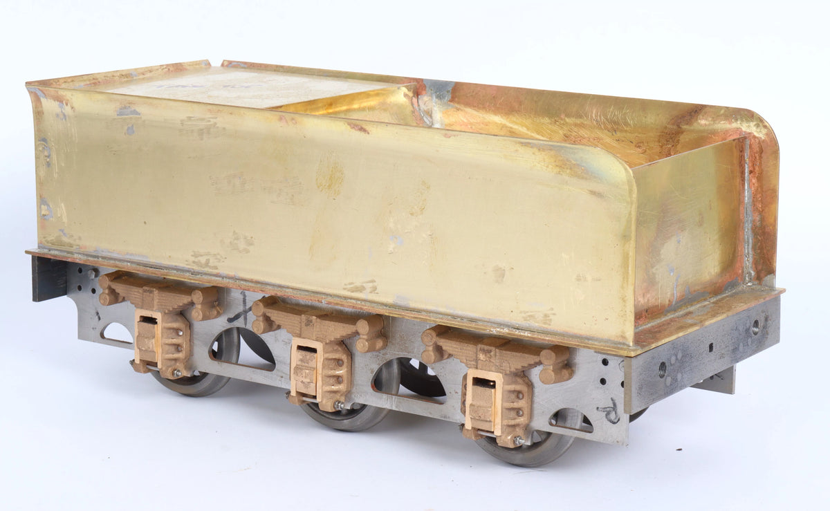 2 1/2 inch gauge "Netta"