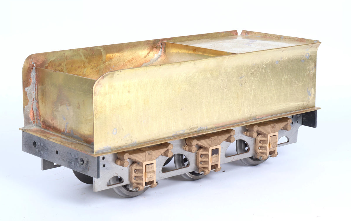 2 1/2 inch gauge "Netta"