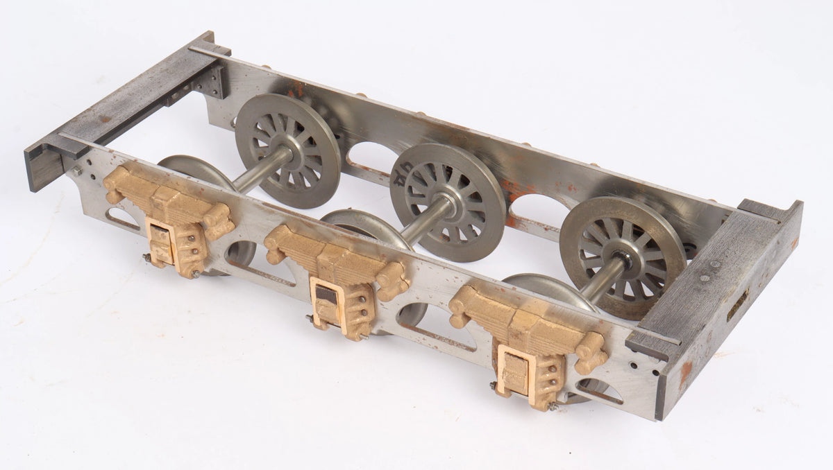 2 1/2 inch gauge "Netta"