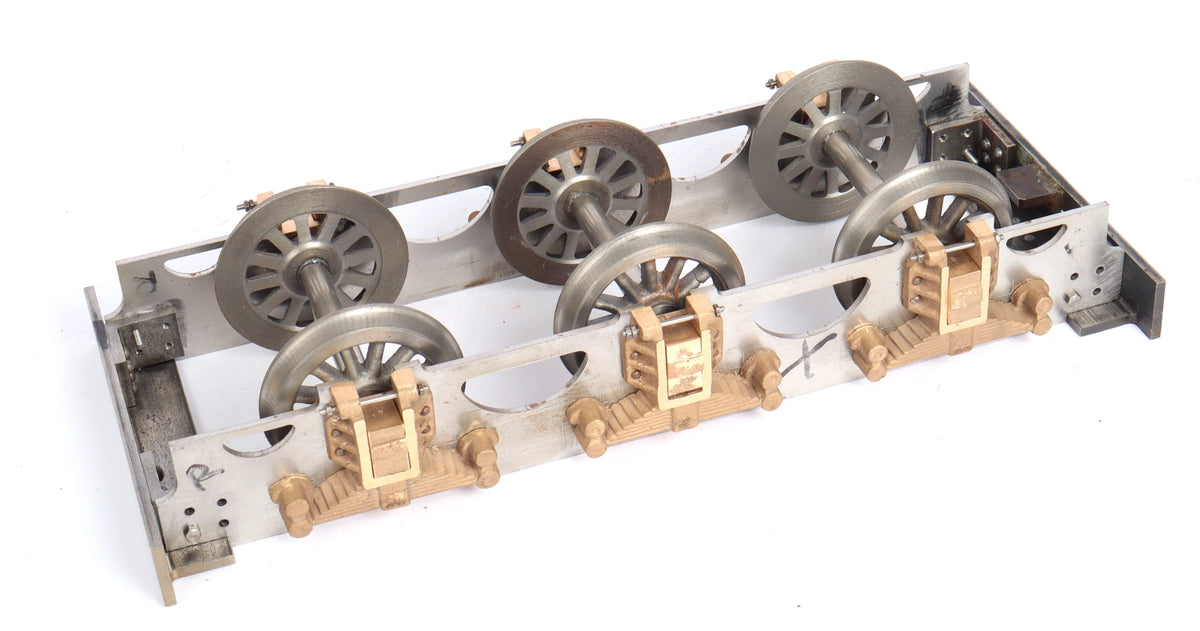 2 1/2 inch gauge "Netta"