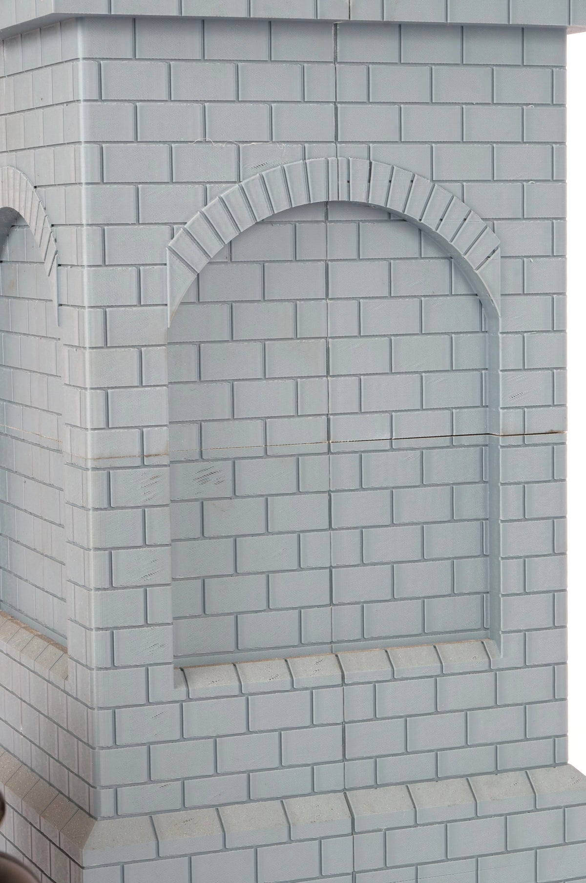 16mm scale water tower