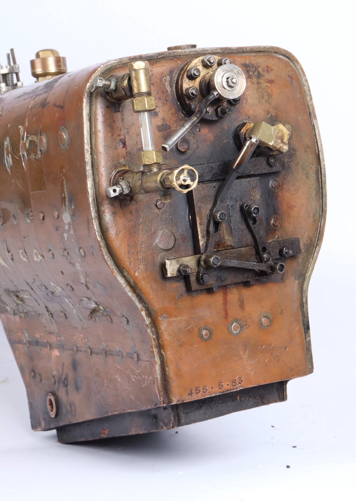5 inch gauge GWR Manor 4-6-0
