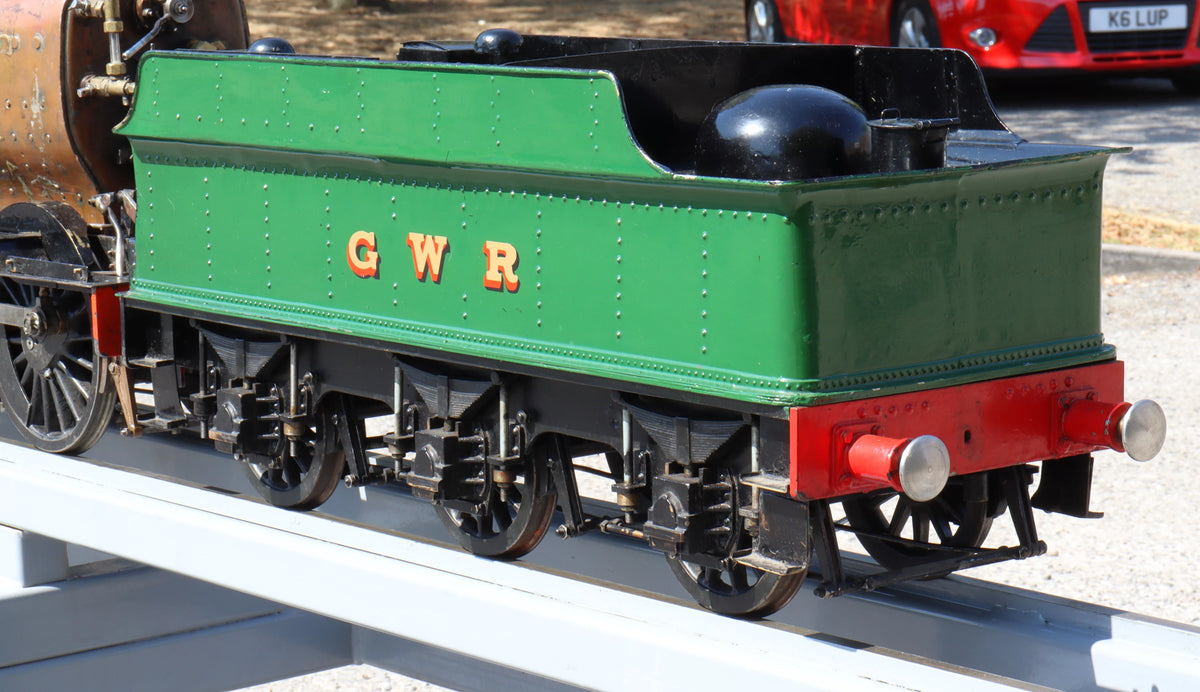 5 inch gauge GWR Manor 4-6-0