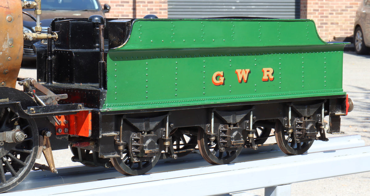 5 inch gauge GWR Manor 4-6-0