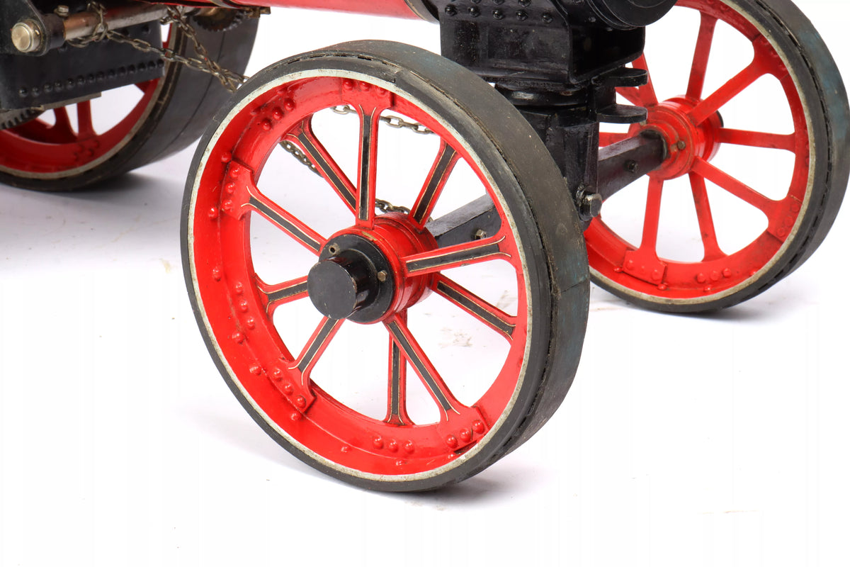 1 1/2 inch scale Allchin "Royal Chester"