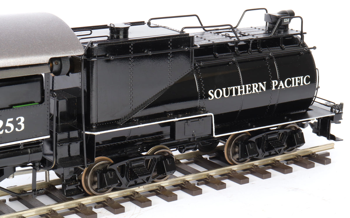 45mm gauge Southern Pacific S12 0-6-0