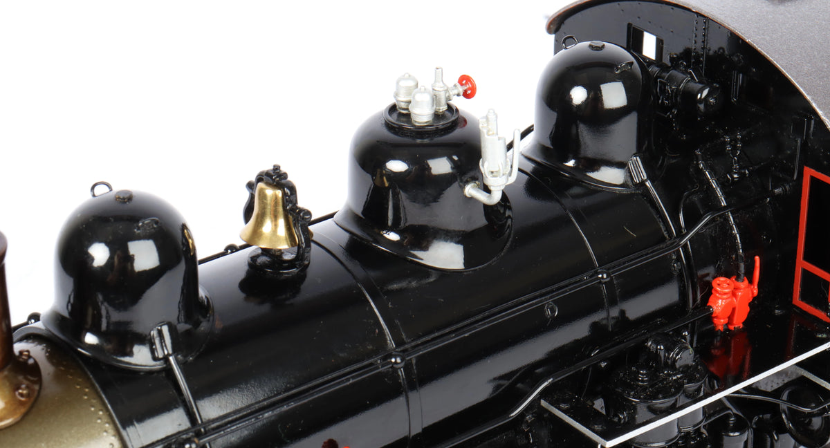 45mm gauge Southern Pacific S12 0-6-0