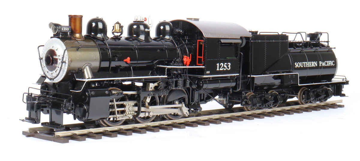 45mm gauge Southern Pacific S12 0-6-0