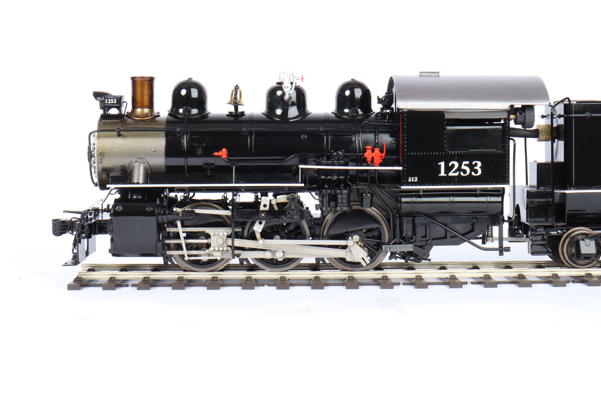 45mm gauge Southern Pacific S12 0-6-0