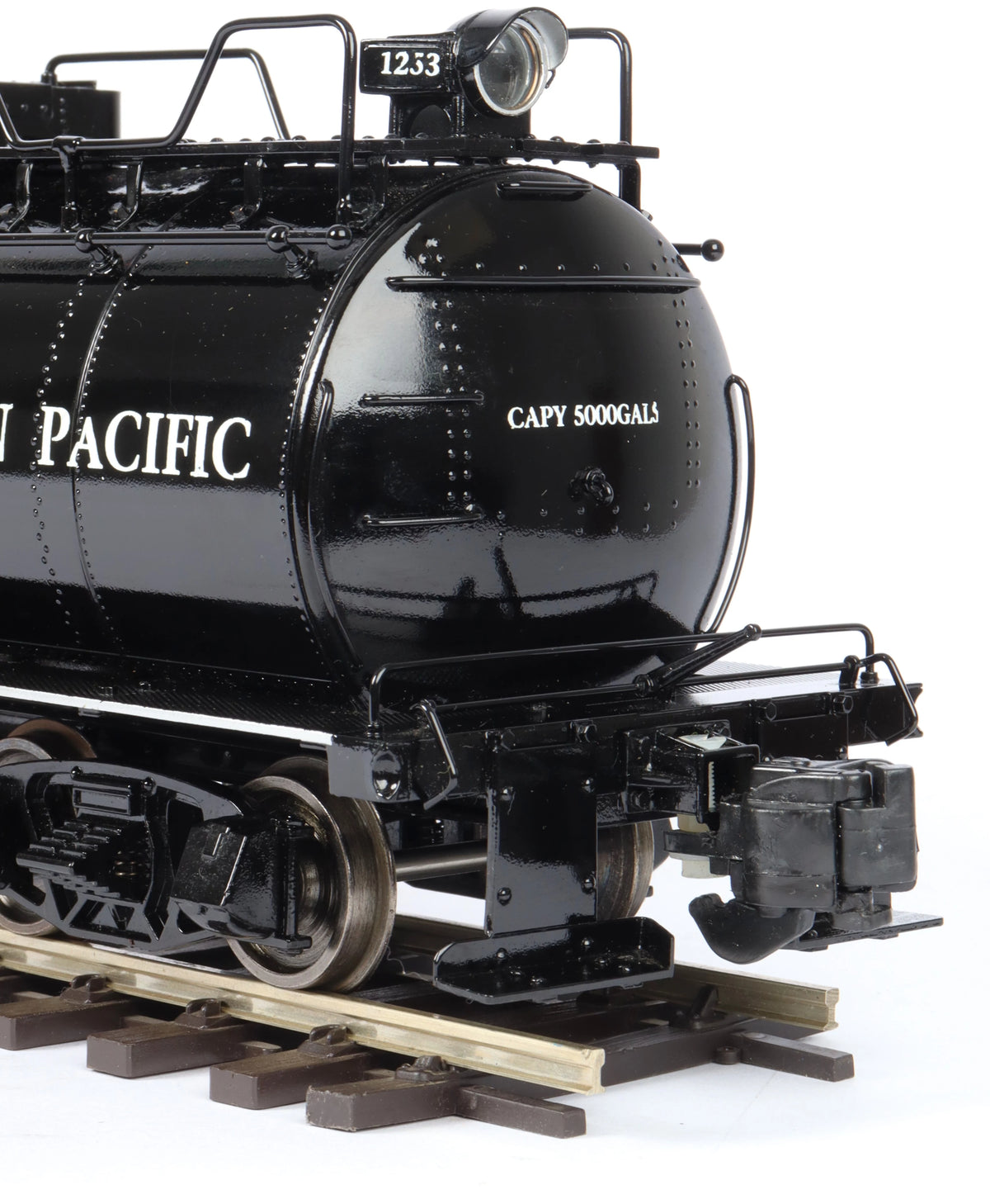 45mm gauge Southern Pacific S12 0-6-0