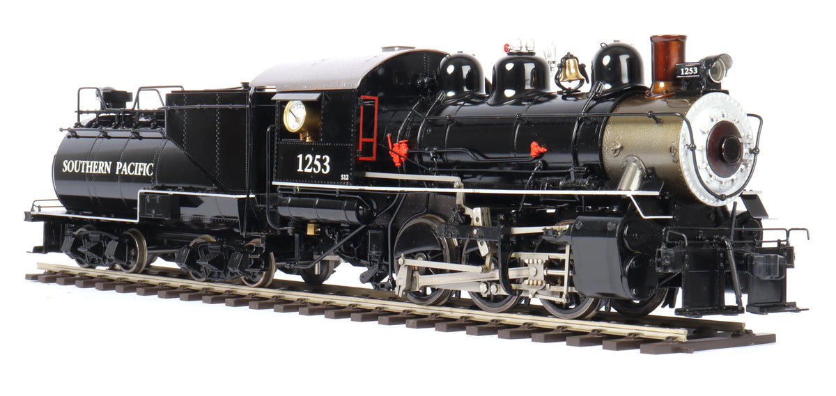 45mm gauge Southern Pacific S12 0-6-0