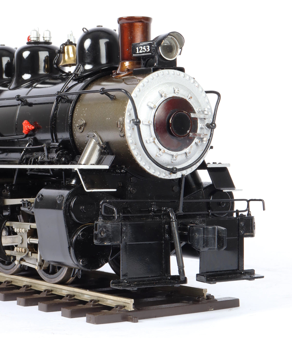 45mm gauge Southern Pacific S12 0-6-0