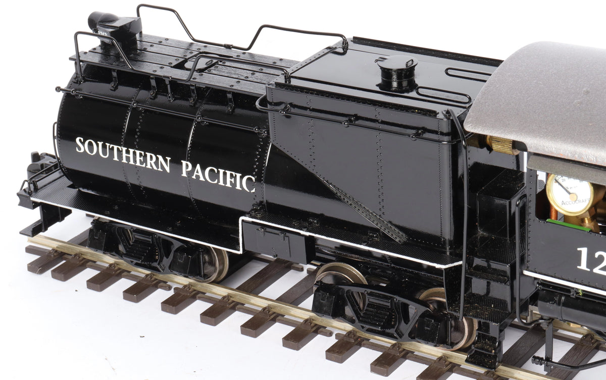 45mm gauge Southern Pacific S12 0-6-0
