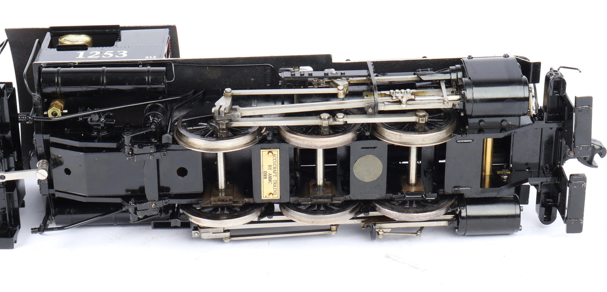 45mm gauge Southern Pacific S12 0-6-0