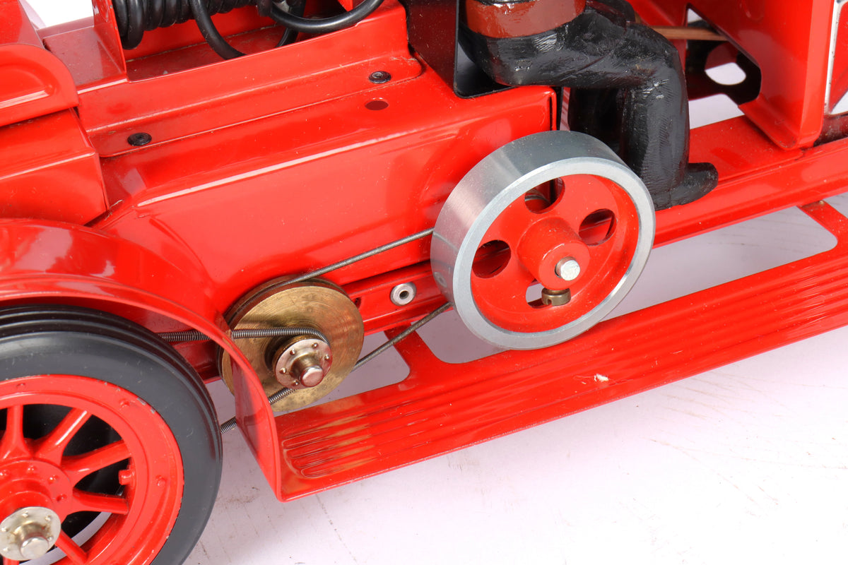 Mamod FE1 fire engine
