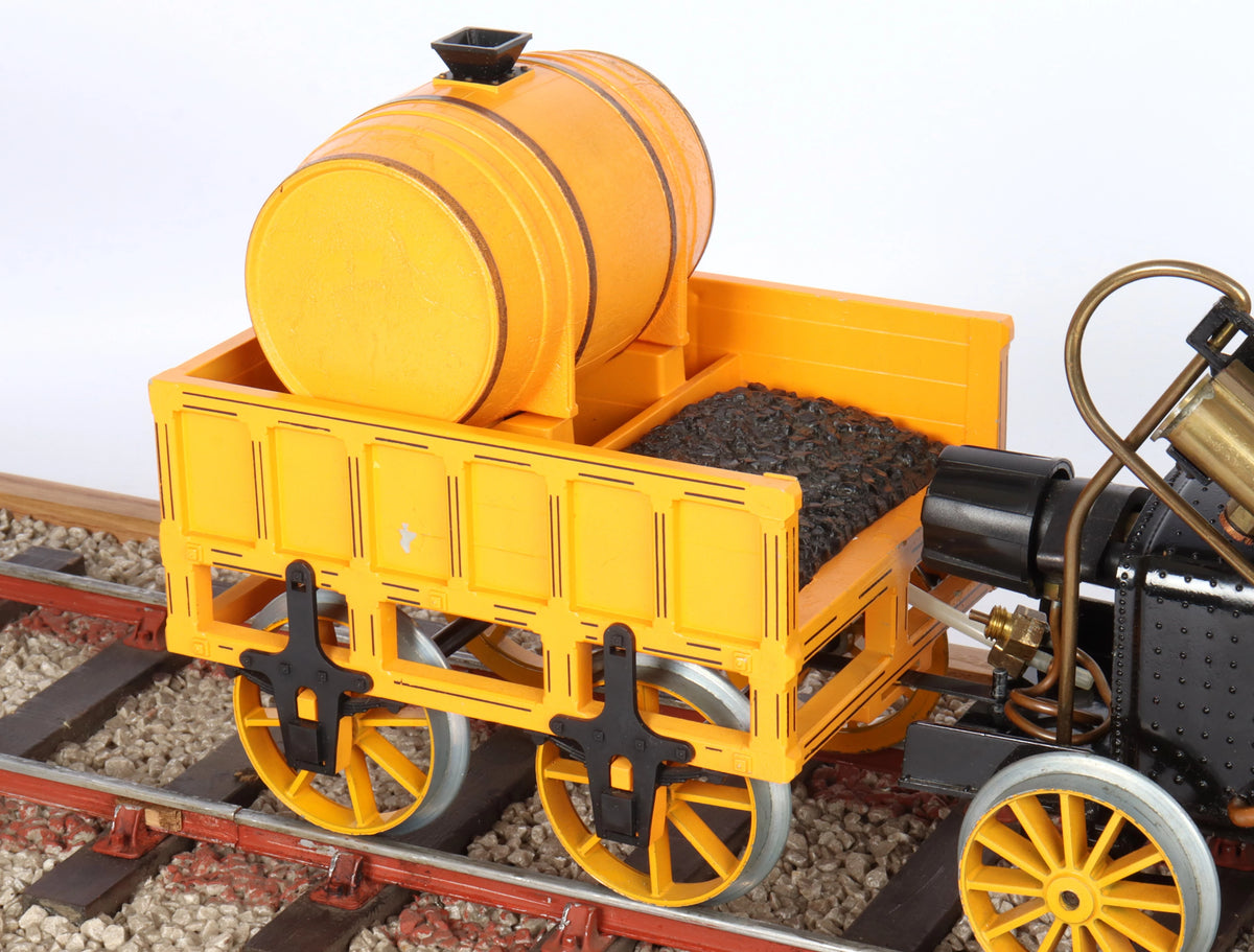 3 1/2 inch gauge Hornby "Rocket"