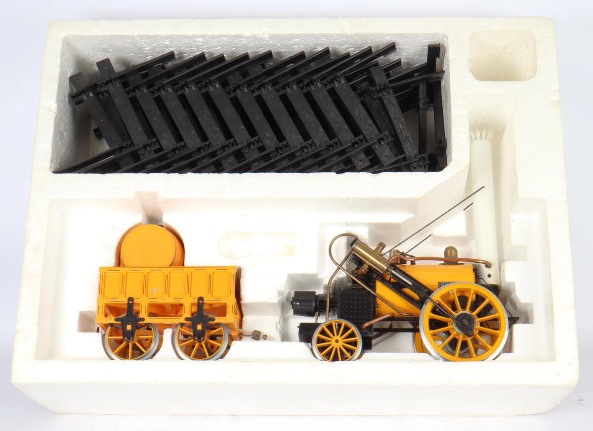 3 1/2 inch gauge Hornby "Rocket"