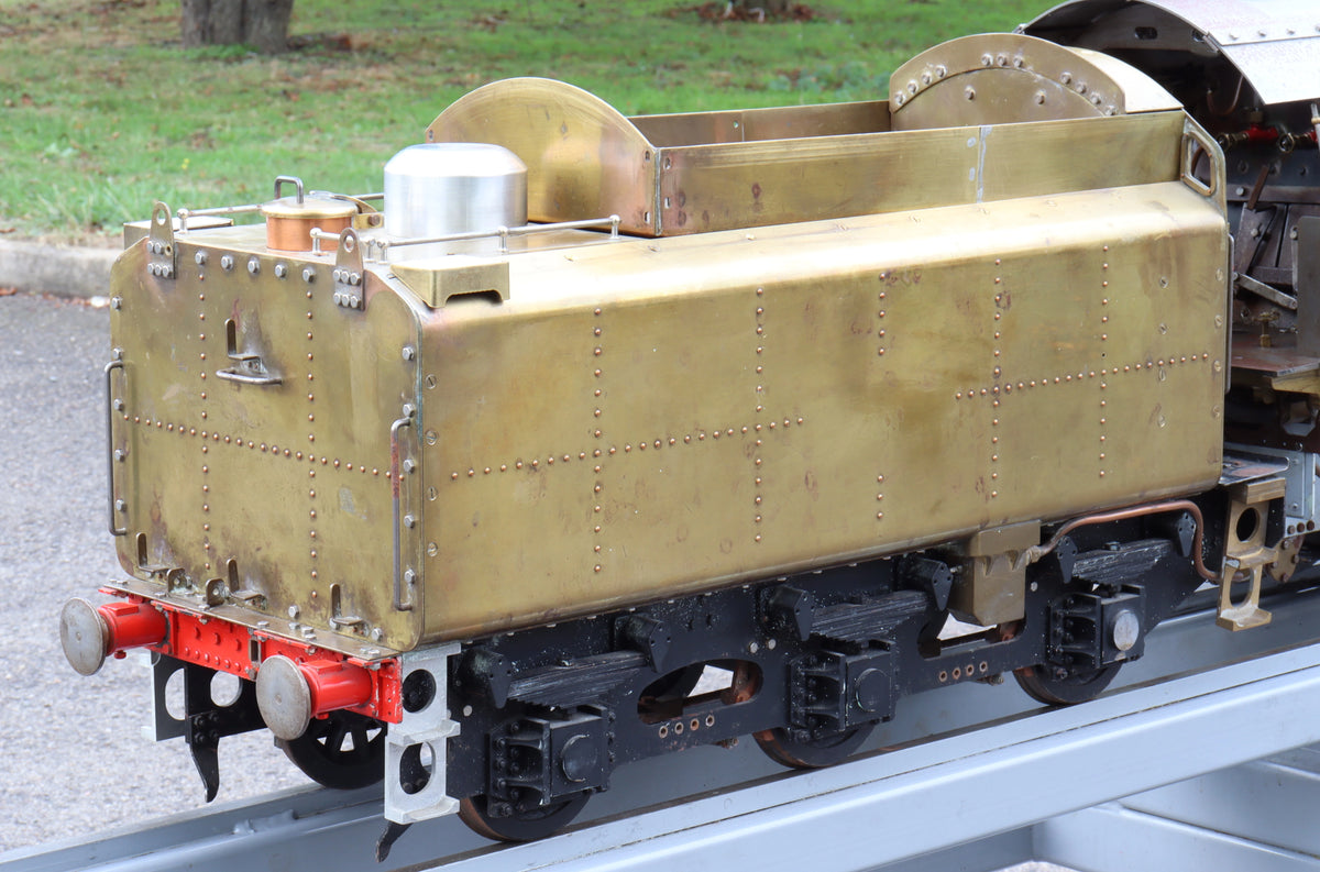 5 gauge BR 9F 2-10-0 "Black Prince"