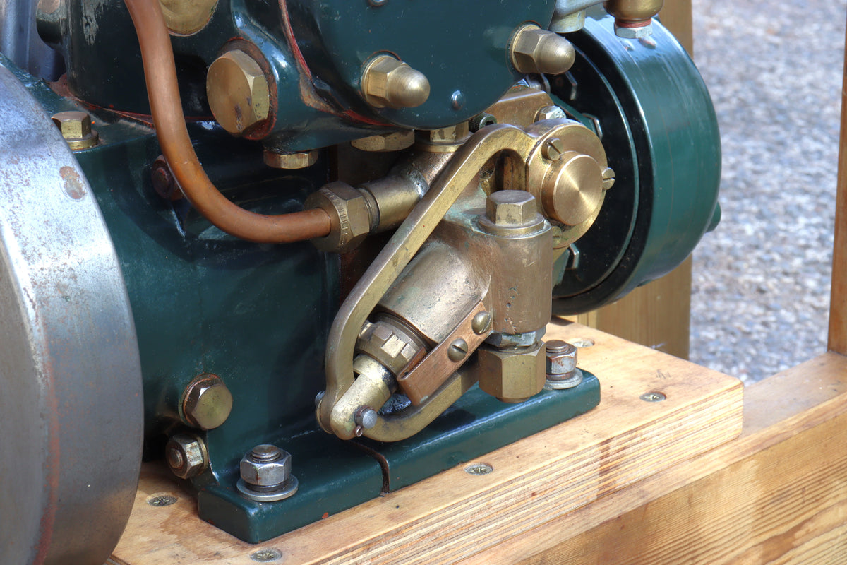 Stuart Turner R3 marine two stroke engine