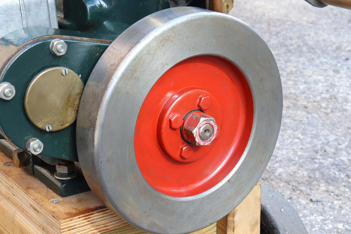 Stuart Turner R3 marine two stroke engine
