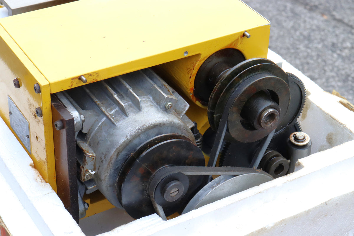 Hobbymat MD65 lathe