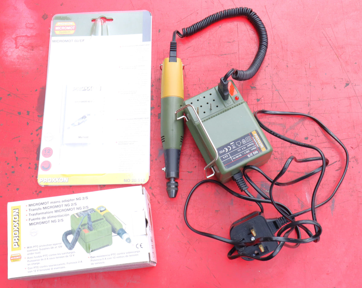 Proxxon Micromot 60/EF