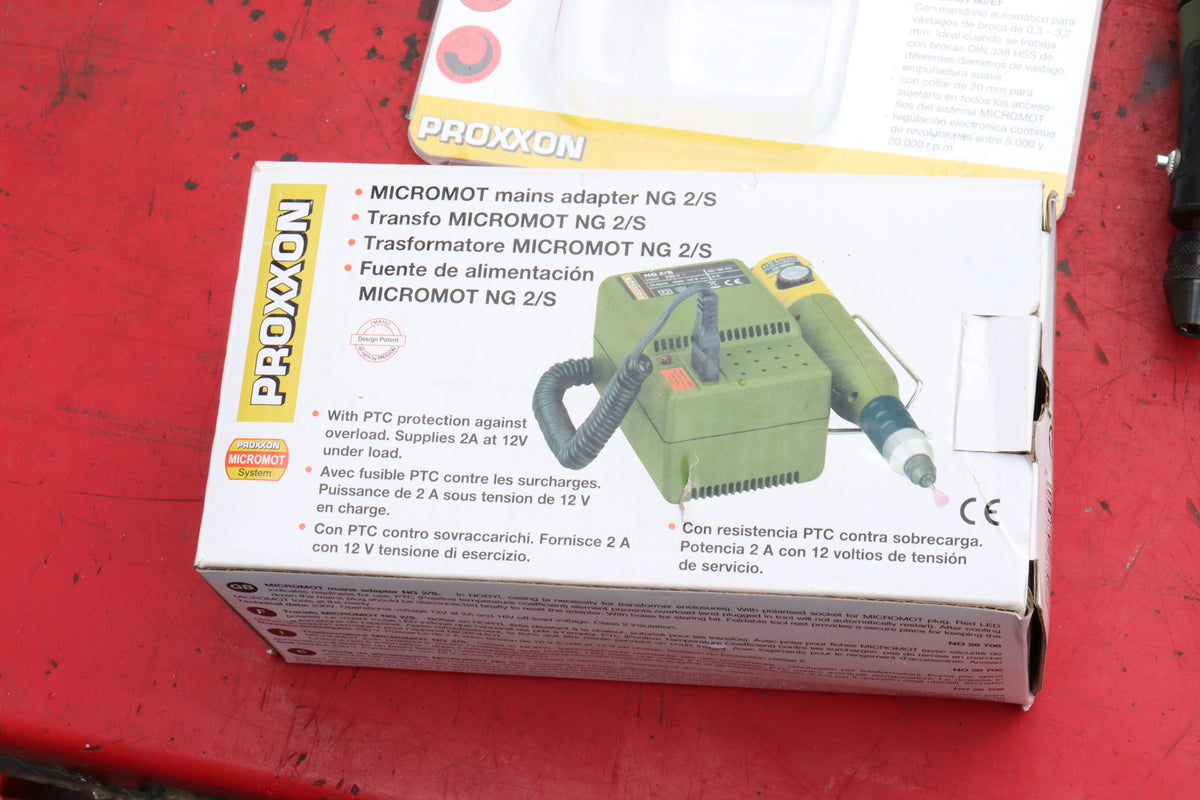 Proxxon Micromot 60/EF