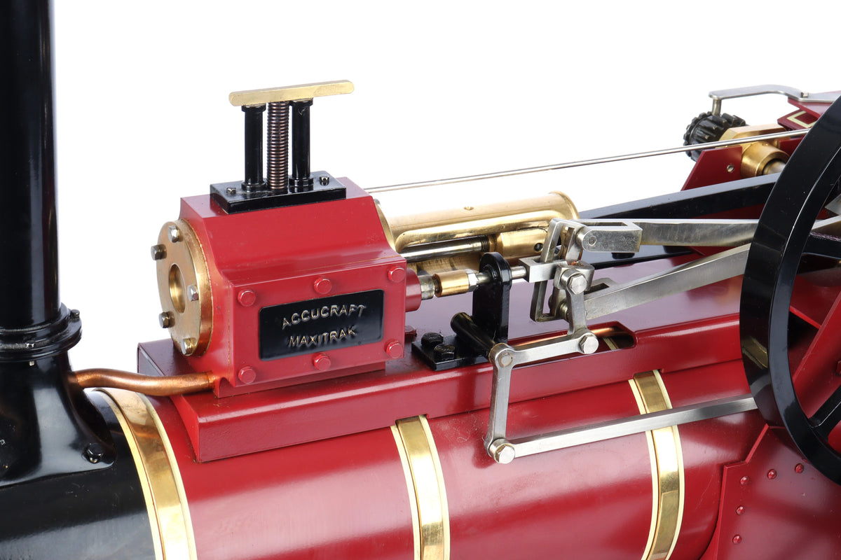 1 1/2 inch scale Allchin agricultural engine