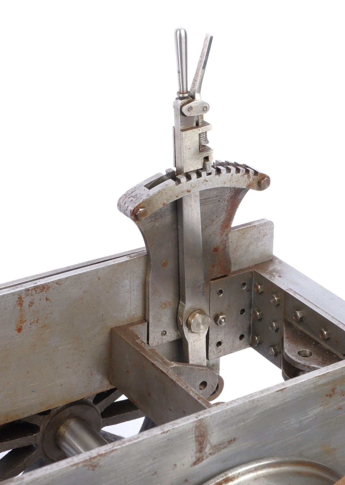 5 inch gauge GNR Stirling 8 foot Single