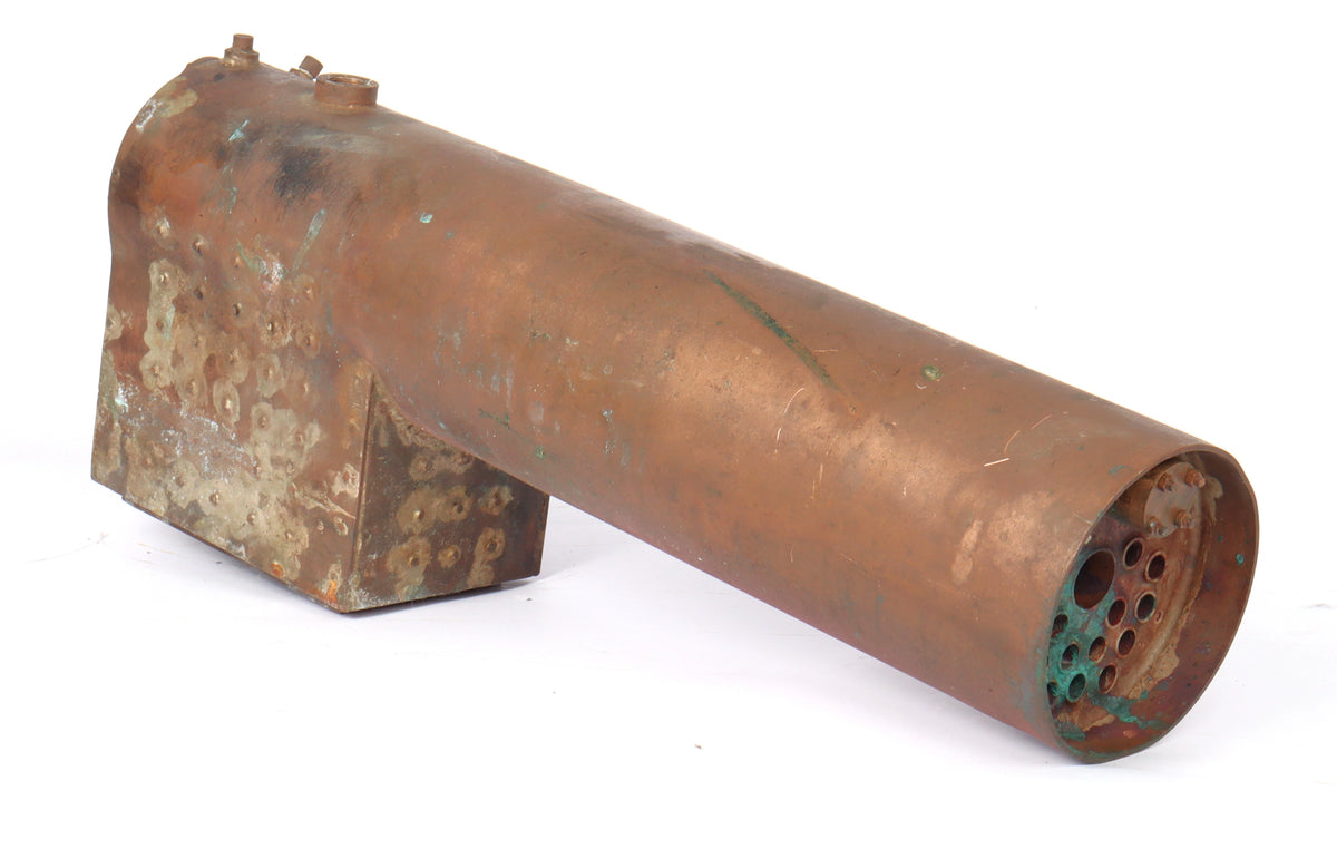 5 inch gauge GNR Stirling 8 foot Single