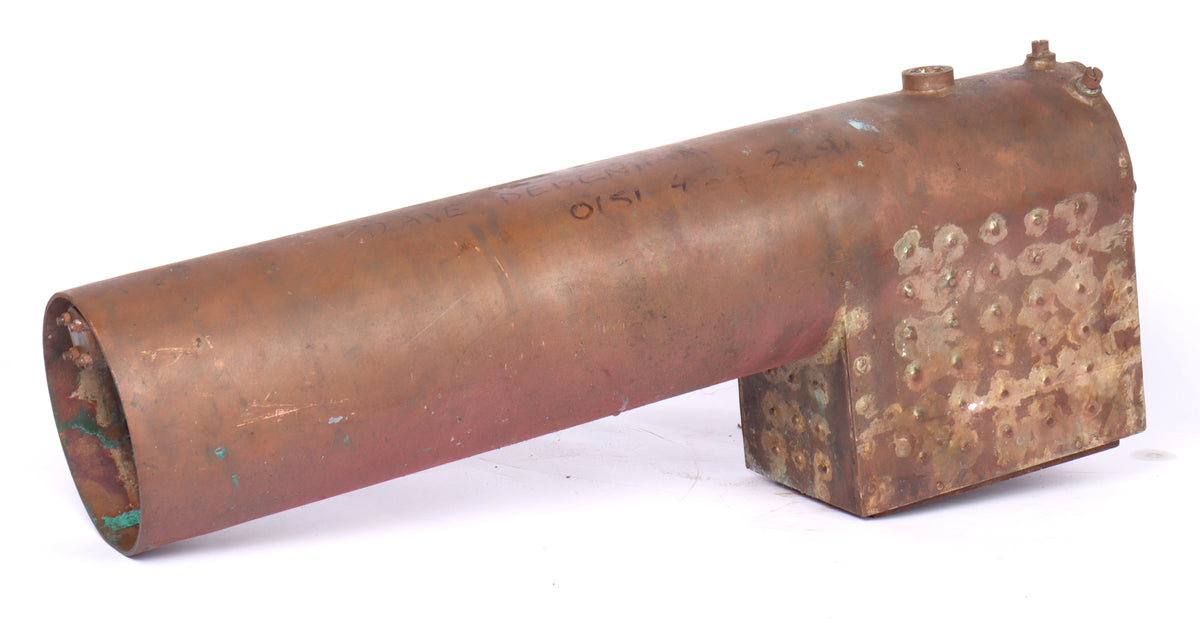 5 inch gauge GNR Stirling 8 foot Single
