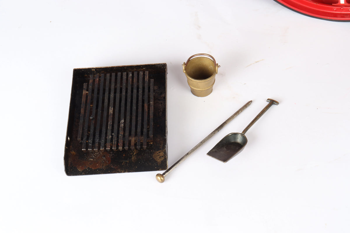 1 inch scale Burrell agricultural engine