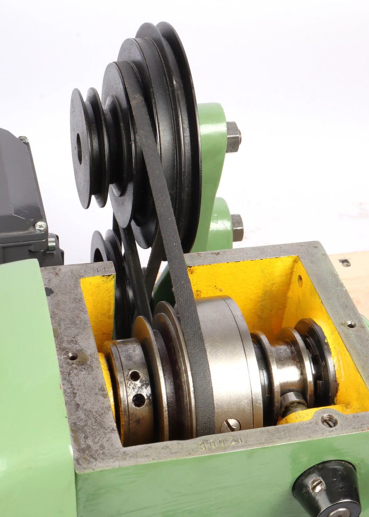 Lorch LAS precision leadscrew lathe