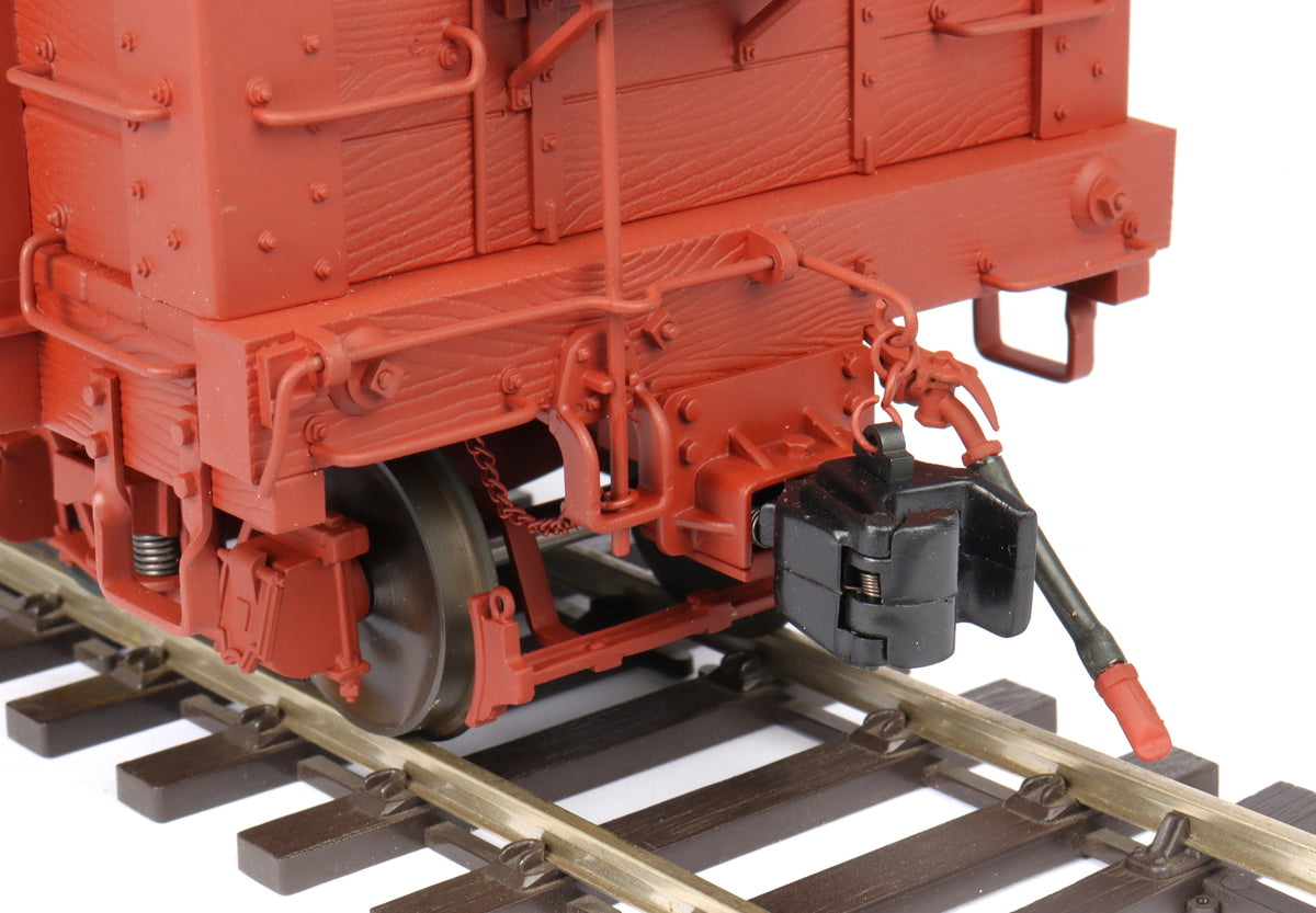 D&RGW high side gondola