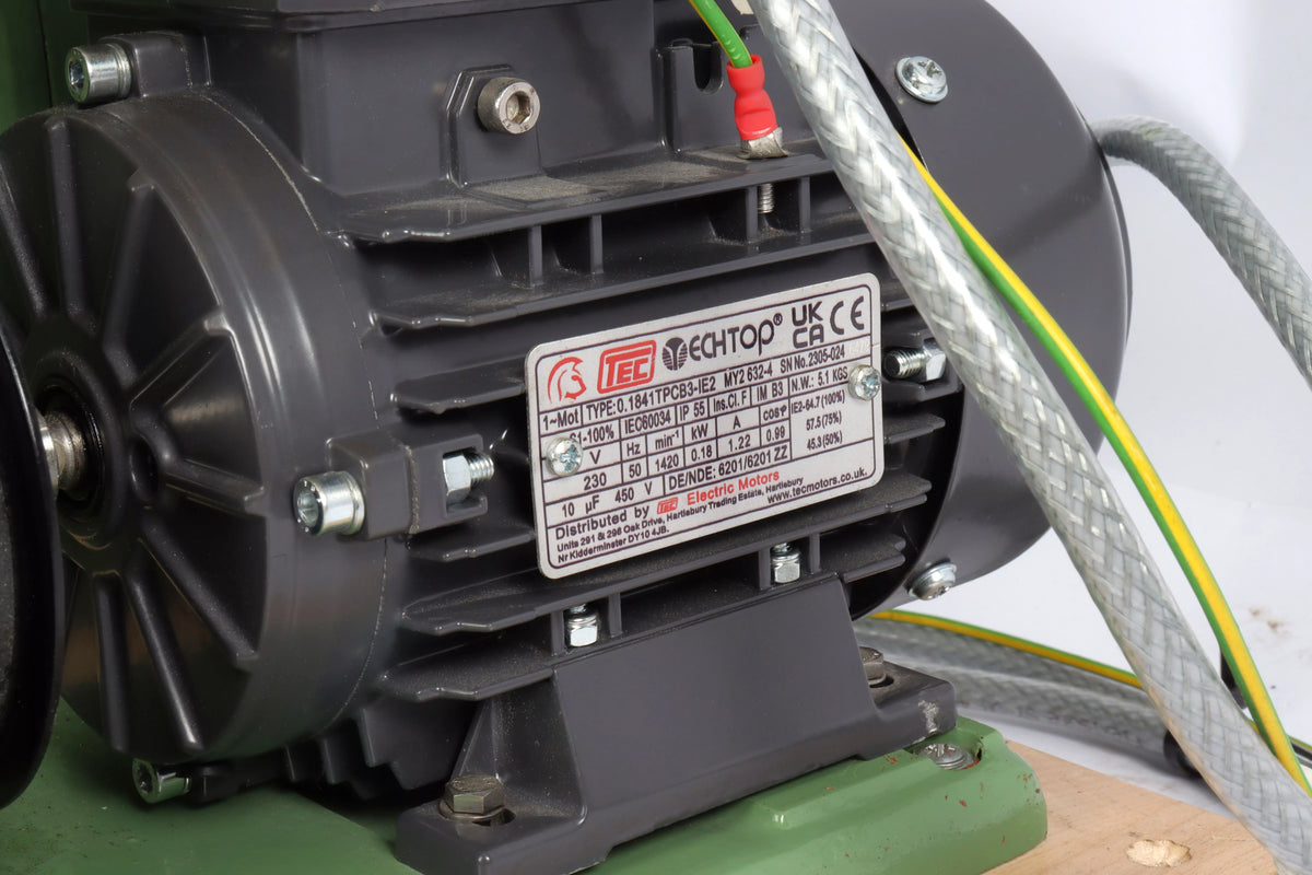 Lorch LAS precision leadscrew lathe