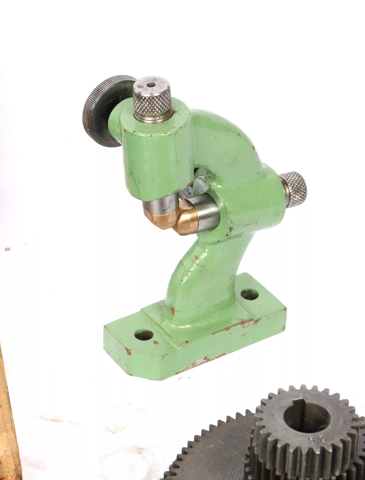 Lorch LAS precision leadscrew lathe