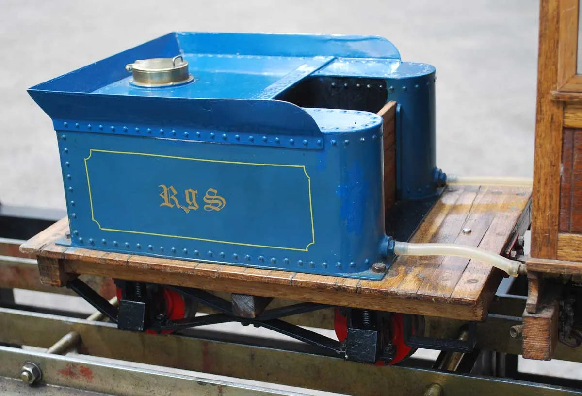 5 inch gauge "Marie E"